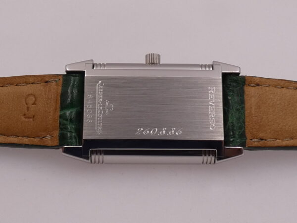 Jaeger-LeCoultre Reverso Lady 260.8.86 Manuale Acciaio ANNI 90