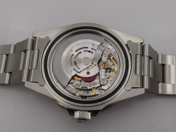 Rolex Submariner Date 16610 N.O.S. WITH ORIGINAL BOX Anno 1993 New Old Stock Automatico Acciaio