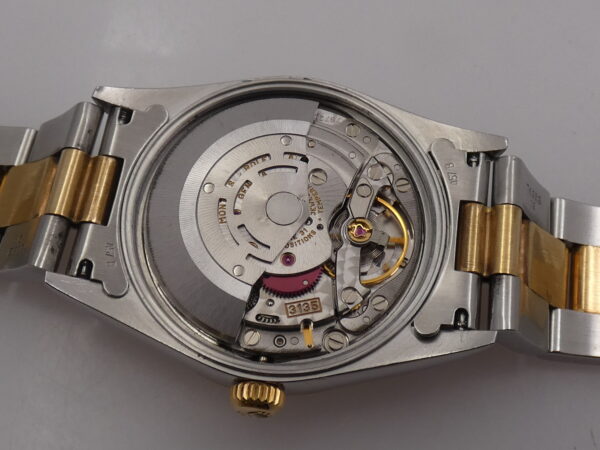 Rolex Oyster Perpetual Date 15203 Acciaio&Oro 18Kt Gold ANNO 1997 Automatico Oyster Bracelet