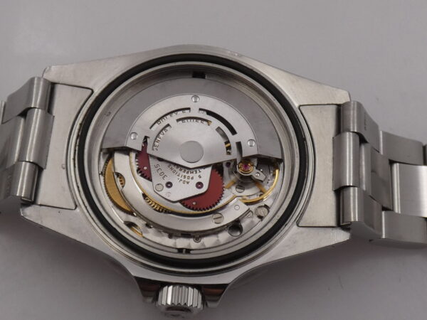 Rolex Sea-Dweller 4000 Triple Six 16660 ANNO 1986 Automatico Braccialato Acciaio