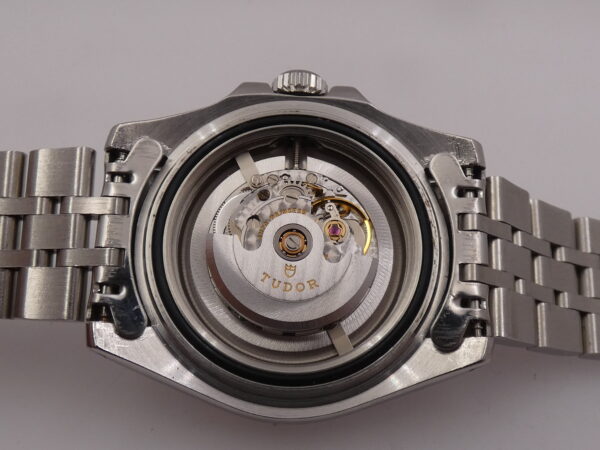 Tudor Mini-Sub Prince Date 73290 ANNO 1999 NIPPLE DIAL Automatico Jubilee Bracelet