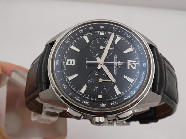 Cronografo Jaeger-LeCoultre Polaris 842.8.C1.S With PAPERS Anno 2019 Automatico Acciaio Q9028470