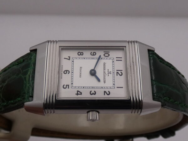 Jaeger-LeCoultre Reverso Lady 260.8.86 Manuale Acciaio ANNI 90