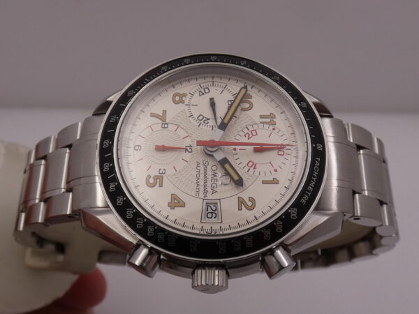 Cronografo Omega Speedmaster Date Mark 40 175.0083 With PAPERS Anno 1995 Automatico Acciaio 3513.33.00