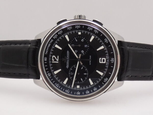 Cronografo Jaeger-LeCoultre Polaris 842.8.C1.S With PAPERS Anno 2019 Automatico Acciaio Q9028470