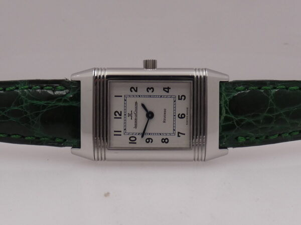 Jaeger-LeCoultre Reverso Lady 260.8.86 Manuale Acciaio ANNI 90