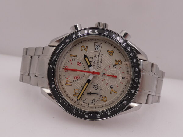 Cronografo Omega Speedmaster Date Mark 40 175.0083 With PAPERS Anno 1995 Automatico Acciaio 3513.33.00