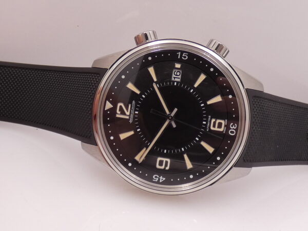 Jaeger-LeCoultre Polaris 42mm 842.8.37 WITH PAPERS Automatico Date Anno 2020 Acciaio Q9068670
