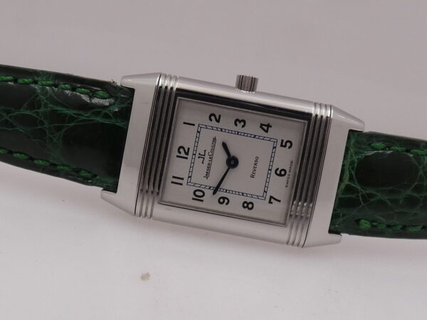 Jaeger-LeCoultre Reverso Lady 260.8.86 Manuale Acciaio ANNI 90