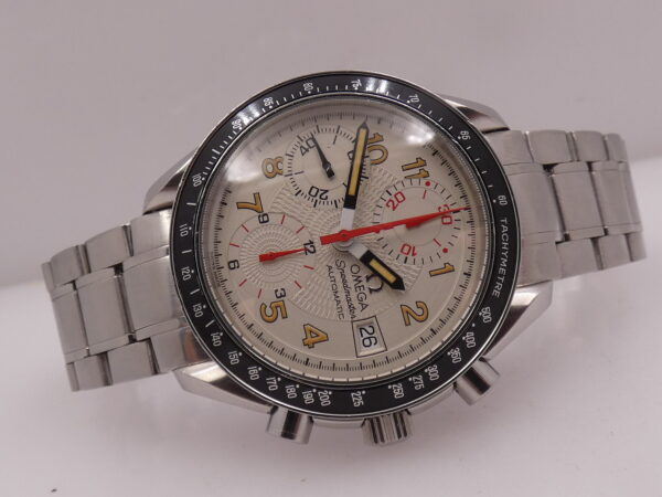 Cronografo Omega Speedmaster Date Mark 40 175.0083 With PAPERS Anno 1995 Automatico Acciaio 3513.33.00