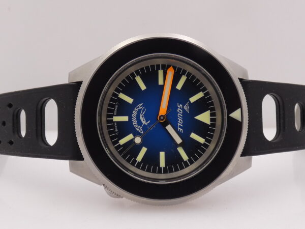 Squale Professional Alessia Zecchini 1521 BOX&PAPERS LIMITED EDITION 50pcs Automatico Acciao