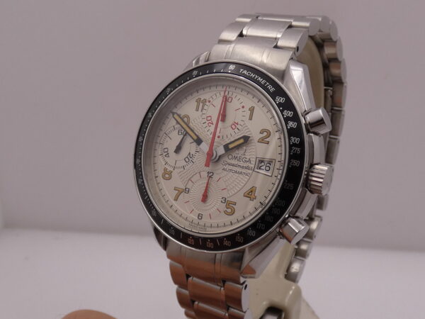 Cronografo Omega Speedmaster Date Mark 40 175.0083 With PAPERS Anno 1995 Automatico Acciaio 3513.33.00