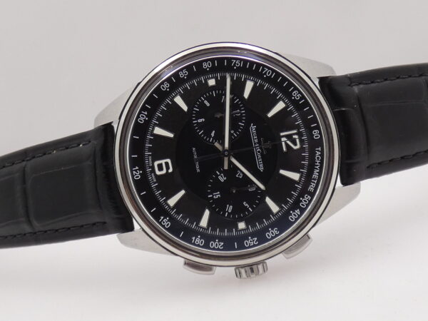 Cronografo Jaeger-LeCoultre Polaris 842.8.C1.S With PAPERS Anno 2019 Automatico Acciaio Q9028470