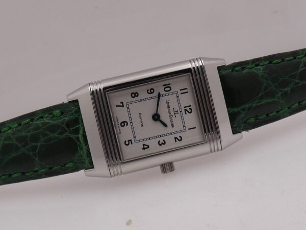 Jaeger-LeCoultre Reverso Lady 260.8.86 Manuale Acciaio ANNI 90