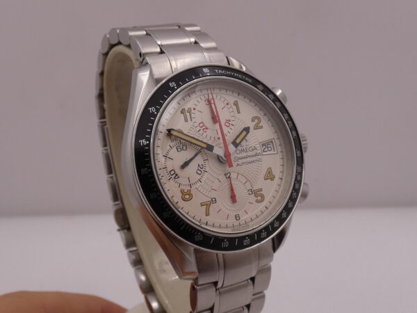 Cronografo Omega Speedmaster Date Mark 40 175.0083 With PAPERS Anno 1995 Automatico Acciaio 3513.33.00