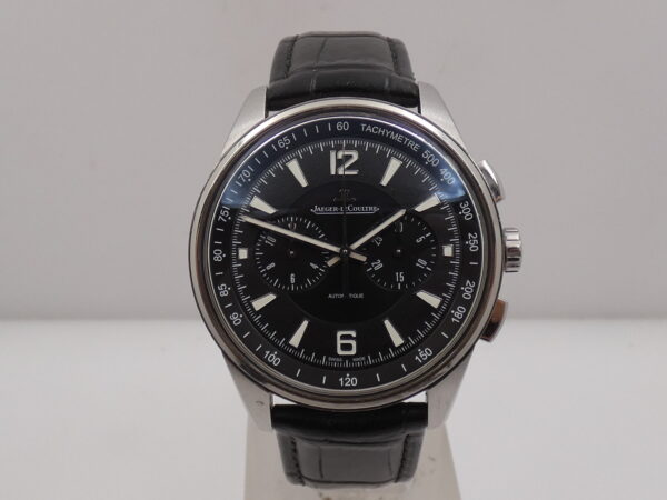 Cronografo Jaeger-LeCoultre Polaris 842.8.C1.S With PAPERS Anno 2019 Automatico Acciaio Q9028470