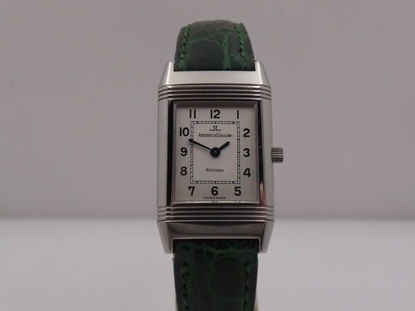 Jaeger-LeCoultre Reverso Lady 260.8.86 Manuale Acciaio ANNI 90