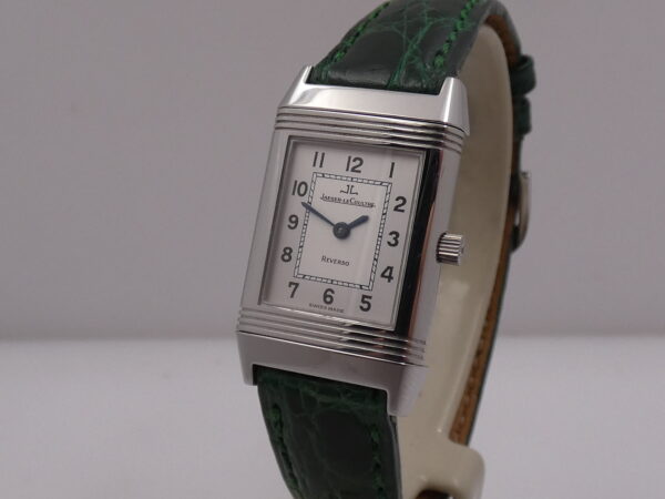 Jaeger-LeCoultre Reverso Lady 260.8.86 Manuale Acciaio ANNI 90