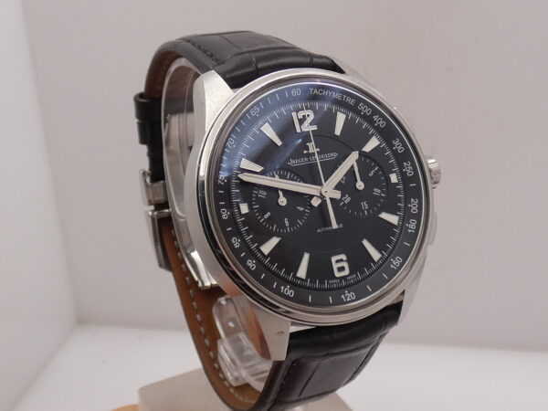Cronografo Jaeger-LeCoultre Polaris 842.8.C1.S With PAPERS Anno 2019 Automatico Acciaio Q9028470