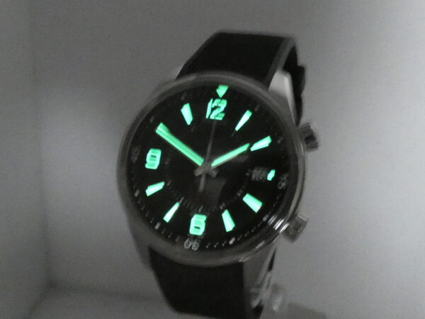 Jaeger-LeCoultre Polaris 42mm 842.8.37 WITH PAPERS Automatico Date Anno 2020 Acciaio Q9068670