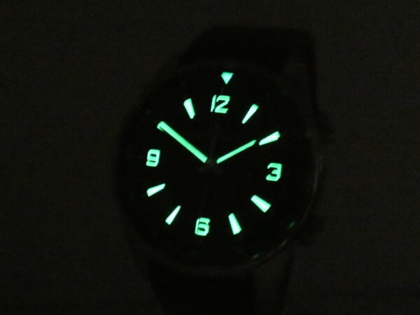 Jaeger-LeCoultre Polaris 1000 Hours Control 41mm With PAPERS 841.8.37.S Automatico Acciaio Black Dial Q9008471