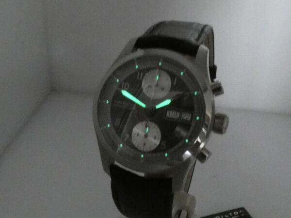 Panerai Luminor California 8 Days Luminor DLC PAM00779 BOX PAPERS & STICKERS Anno 2021 Titanio Manuale EDIZIONE LIMITATA 1000PZ