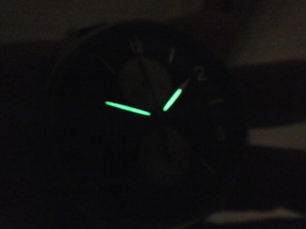 Cronografo TCM Terra Cielo Mare Milano BOX&PAPERS ANNO 2017 LIKE NEW Automatico Acciaio