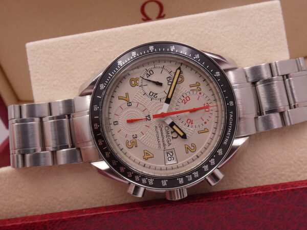 Cronografo Omega Speedmaster Date Mark 40 175.0083 With PAPERS Anno 1995 Automatico Acciaio 3513.33.00