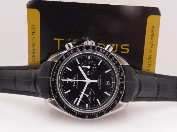 Cronografo Omega Speedmaster Date Co-Axial Anno 2012 Automatico Omega Calibro 9300 Ref. 311.33.44.51.01.001