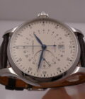Cronografo Longines Twenty-Four Hours Heritage Single Push-Piece 47,5mm L2.797.4 With BOX Automatico Acciaio