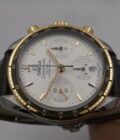 Cronografo Omega Speedmaster Co-Axial Lunetta Oro 18Kt BOX&PAPERS TOP CONDITION Anno 2022 Automatico 324.23.38.50.02.001