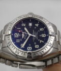 Breitling Superocean Professional 5000ft A17345 WITH BOX Automatico Anni 2000's Braccialato