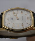 Omega De Ville Prestige Ultra Raro Jumping Hour 4653.31.00 Oro 18Kt BOX&PAPERS TOP CONDITION Anno 2002 Automatico