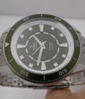 Yema Sous Marine VERDE LIKE NEW BOX&PAPERS Marzo 2024 Automatico Acciaio Braccialato YSMA23Z-ZMS