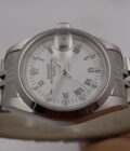 Rolex Oyster Perpetual Lady Date 69160 Bracciale JUBILEE  Anno 1985 Automatico Acciaio