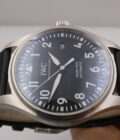 IWC Pilot Mark XVIII IW3270 TOP CONDITION BOX&PAPERS Anno 2019 Automatico Acciaio