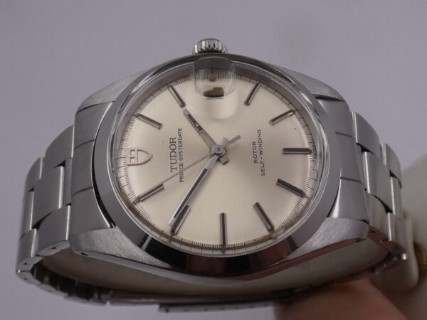 Tudor Prince Oysterdate By Rolex 9050/0 Automatico ANNO 1970 Braccialato Acciaio