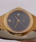 Hublot Classic Fusion MDM Lady Diamond Bezel Oro Massiccio 18Kt ANNI '90s Wonderful 139.10.5