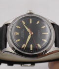 Rolex Oyster Royal Precision 6444 Mid-Size FROM 1957 Black Dial Carica Manuale Acciaio Vintage