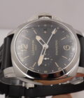 Panerai Luminor 1950 3 Days GMT Automatico PAM00531 TOP CONDITION LIMITED EDITION 1500pz nel MONDO Acciaio