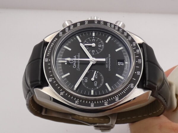 Cronografo Omega Speedmaster Date Co-Axial Anno 2012 Automatico Omega Calibro 9300 Ref. 311.33.44.51.01.001
