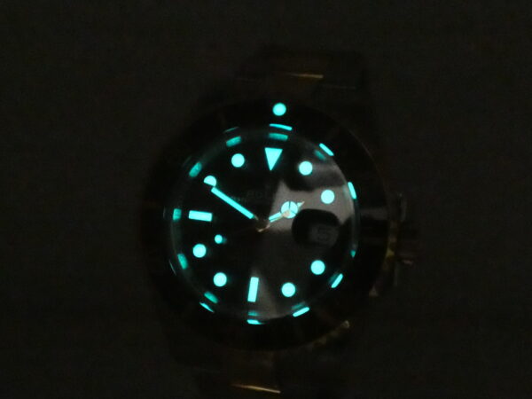 Rolex Sea-Dweller 126603 43mm Oro 18Kt & Acciaio BOX&PAPERS ITALIA Anno 2019 Chromalight Automatico Black Ceramic Bezel