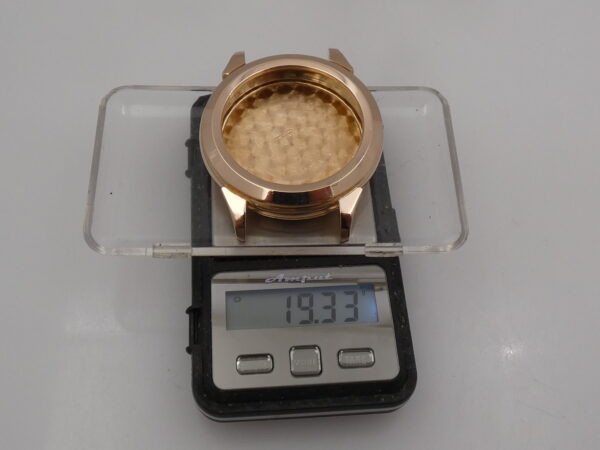 Longines Jumbo 37,5mm Oro Rosa 18Kt Automatico ANNO 1953 Vintage