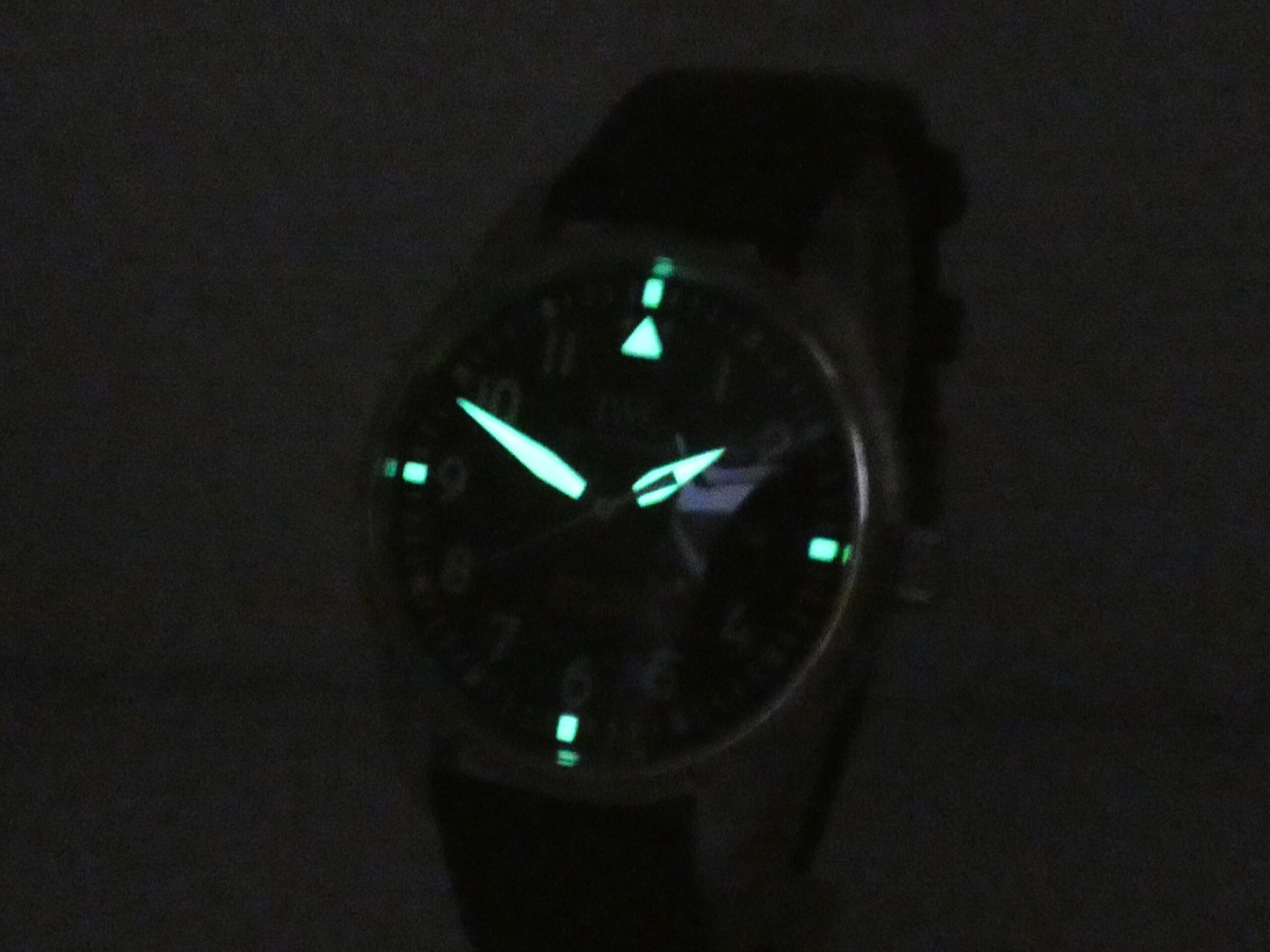 IWC Pilot Mark XVIII IW3270 TOP CONDITION BOX&PAPERS Anno 2019 Automatico Acciaio - immagine 11