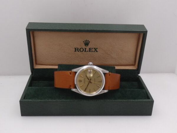 Rolex Oysterdate Precision 6694 MINT CONDITION Anno 1978 Carica Manuale Acciaio Vintage