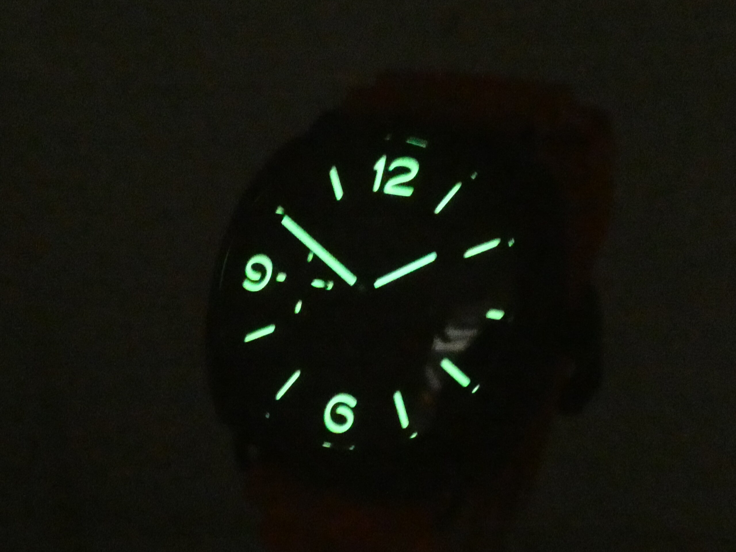 Panerai Radiomir Black Seal 3 Days Automatic Composite PAM00505 BOX&PAPERS STICKERS Automatic OP6959 Ceramic Anno 2014 - immagine 12