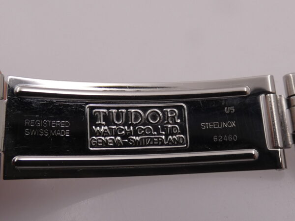 Tudor Submariner 75190 MAI LUCIDATO BOX&PAPERS Anno 2001 Automatico Acciaio Bracciale Jubilee