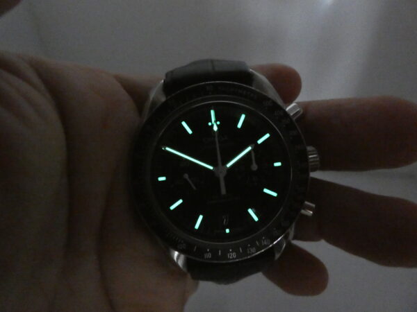 Cronografo Omega Speedmaster Date Co-Axial Anno 2012 Automatico Omega Calibro 9300 Ref. 311.33.44.51.01.001