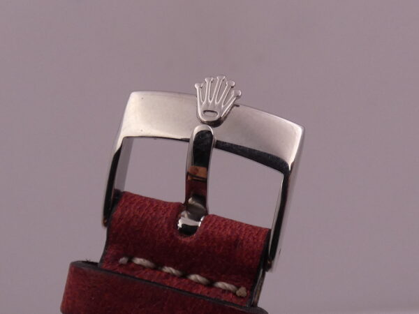 Rolex Oyster Shock-Resisting 6244 Honeycomb Dial ANNO 1953 Carica Manuale Acciaio