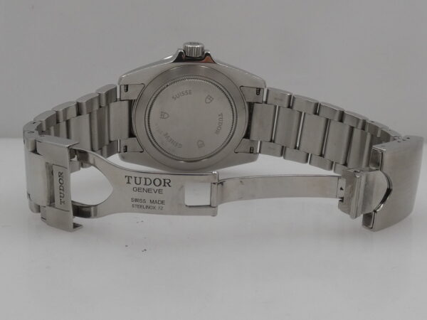 Tudor Grantour Date 42mm 20500 Automatico Acciaio Braccialato ANNI '2000